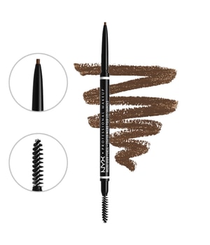 NYX Professional Makeup Micro Brow Pencil Augenbrauenstift-0.09 g