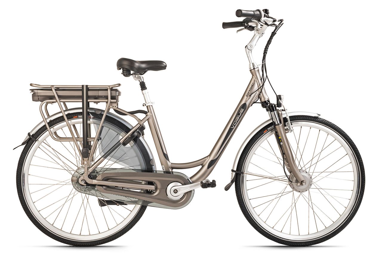 VOGUE E-Citybike 28