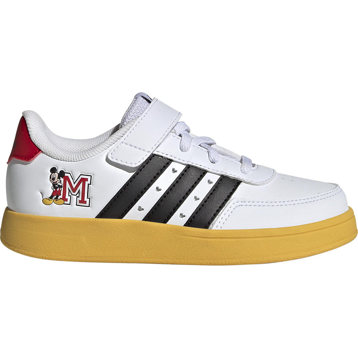 Sneakers Low BREAKNET MICKEY EL K für Jungen