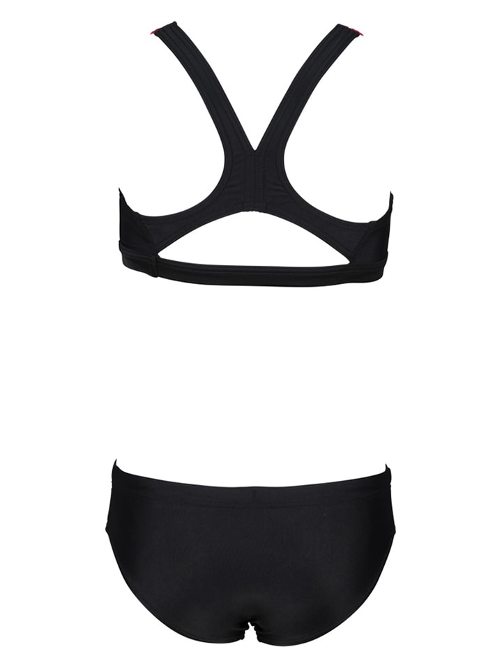 Arena Bikini in Schwarz/ Beere günstig kaufen