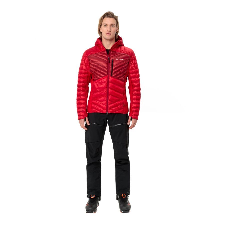 Sesvenna Pro Isolierende Jacke Herren