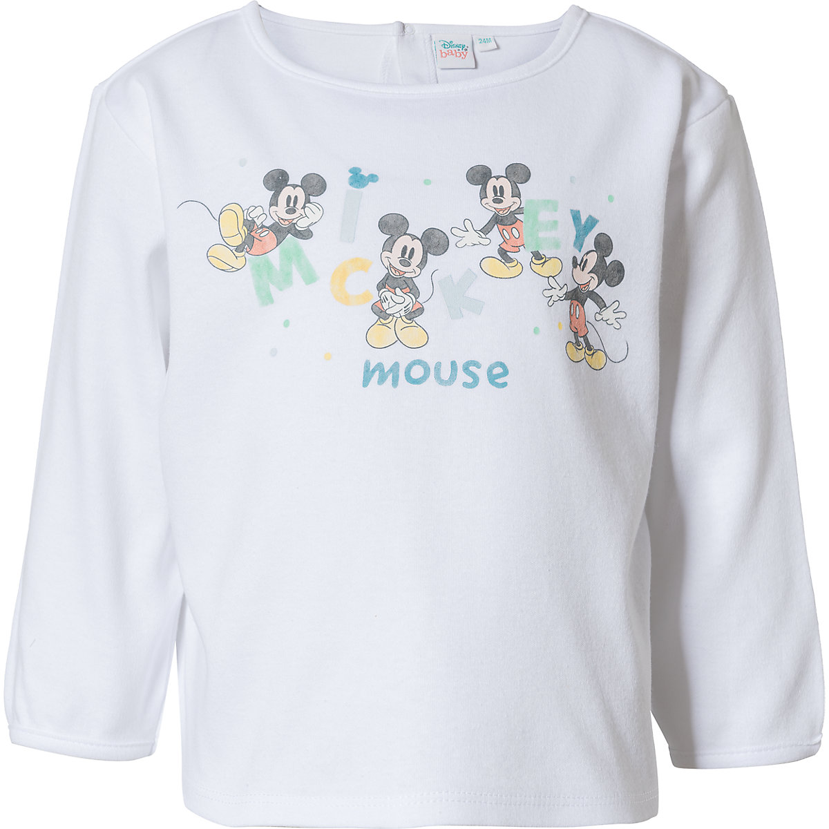 Mickey Mouse & friends Baby Schlafanzug für Jungen
