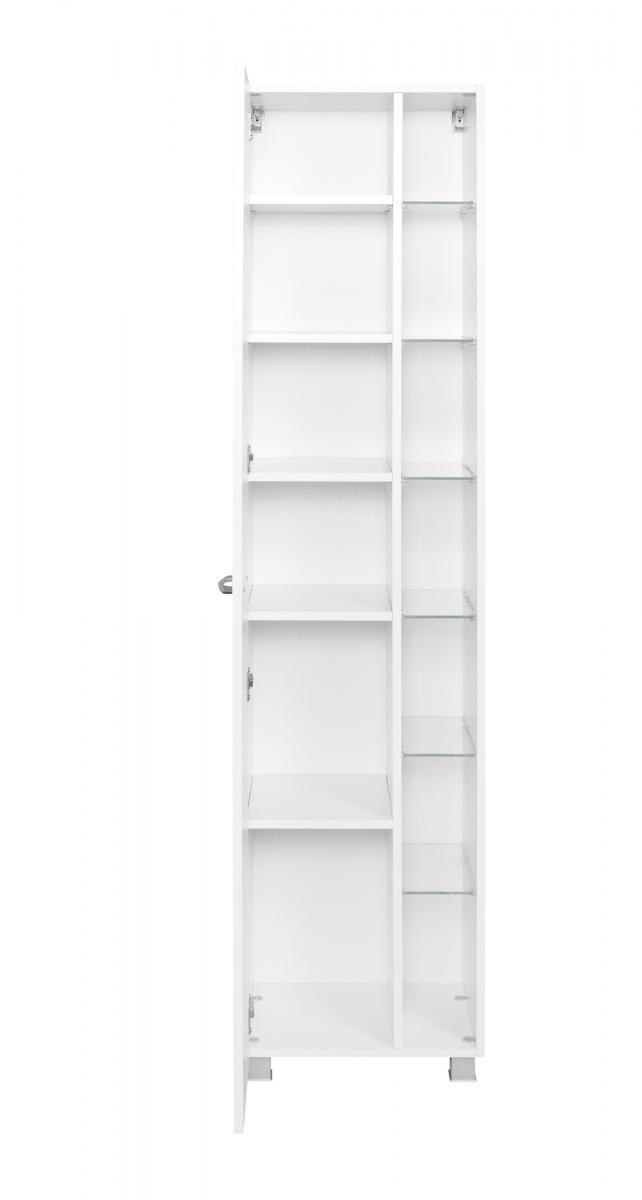 Held Möbel Held Portofino Seitenschrank 45 weiß