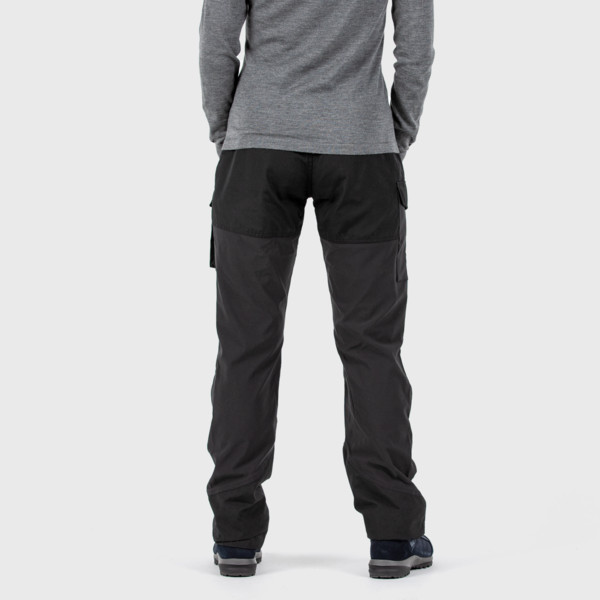 NIKKA TROUSERS CURVED W Damen - Trekkinghose