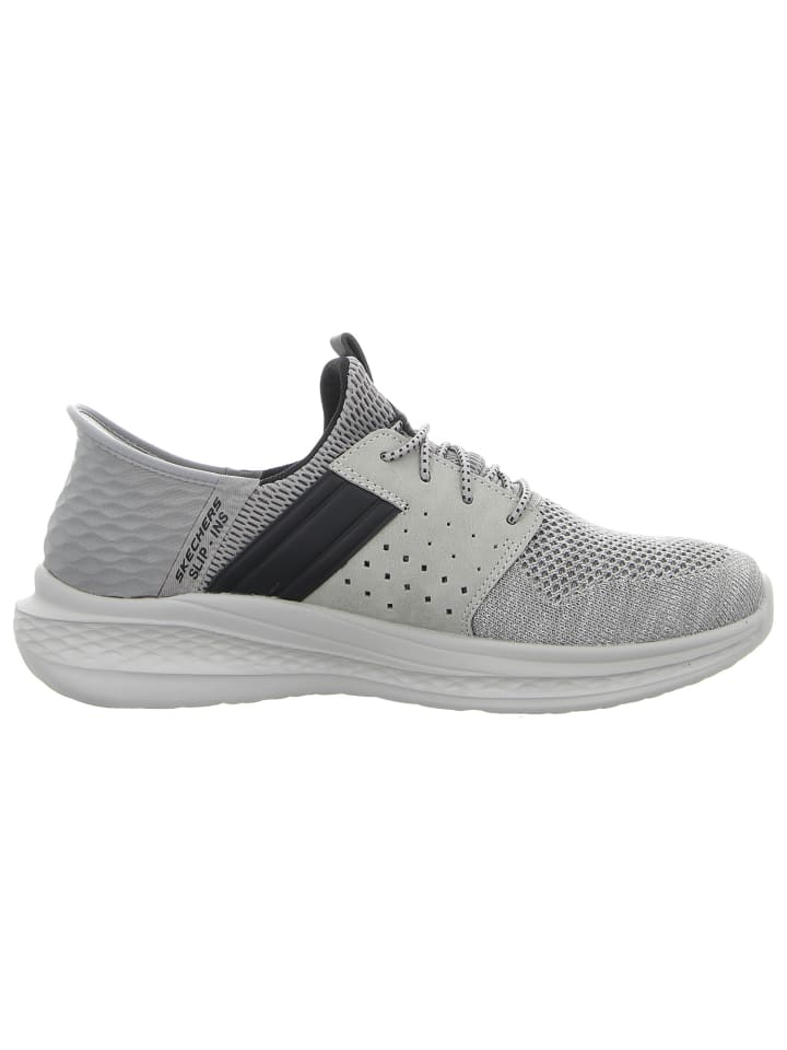 Skechers Slipper in grau günstig kaufen