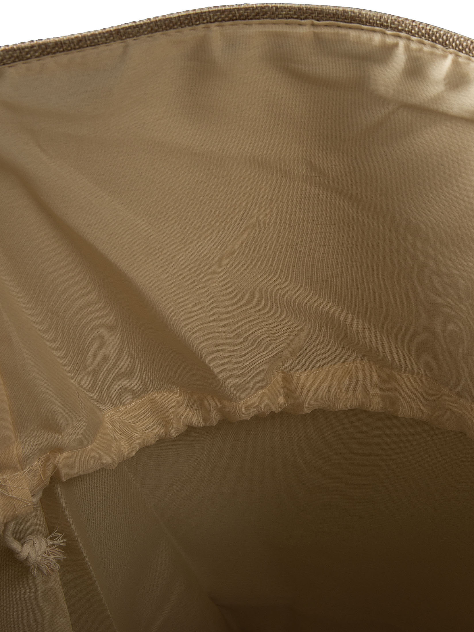 Washer Korb, Beige