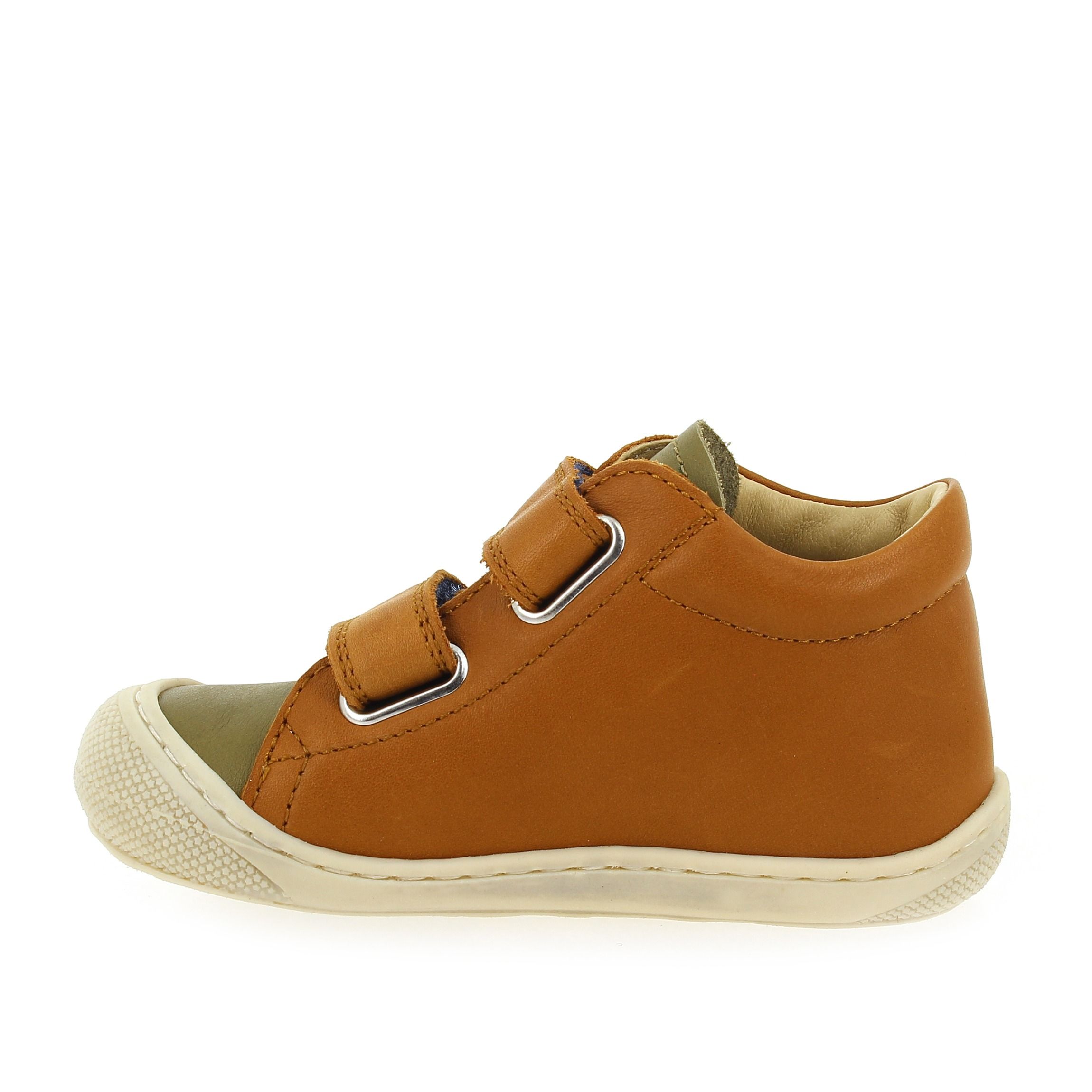 Naturino  COCOON VL - Cognac Kaki