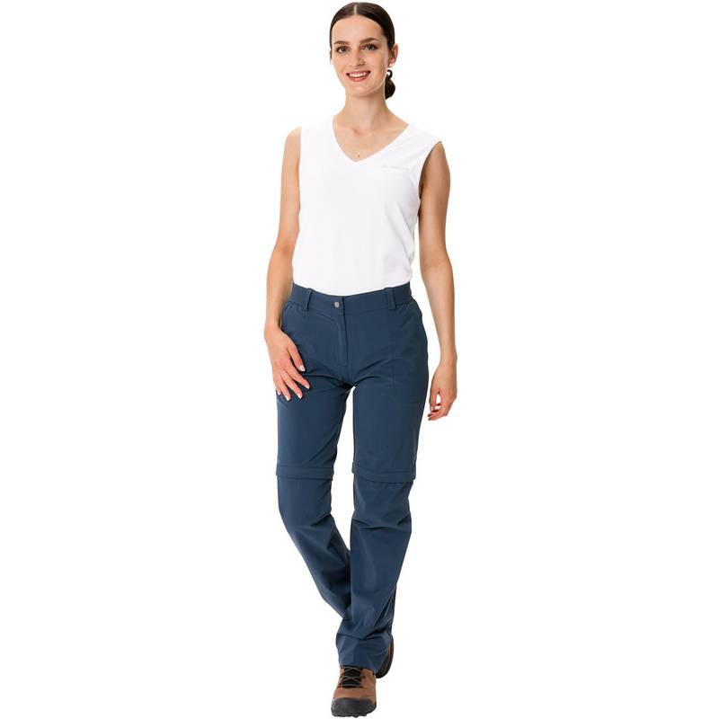 VAUDE Farley Stretch ZO II Zipphose Damen