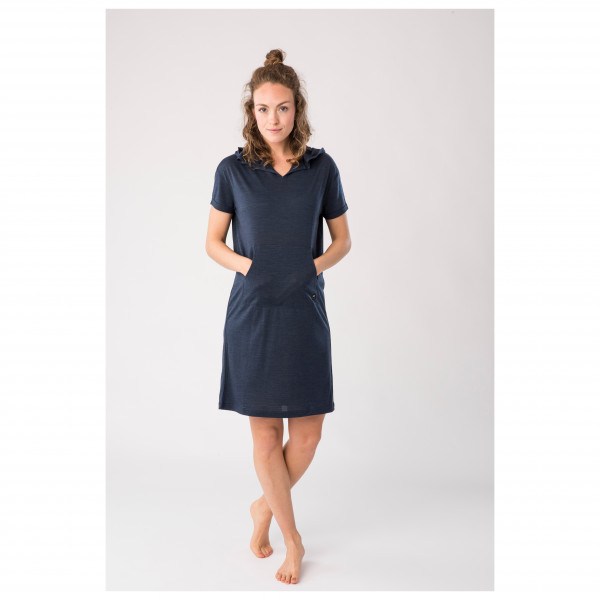 super.natural - Women's Hooded Dress - Kleid