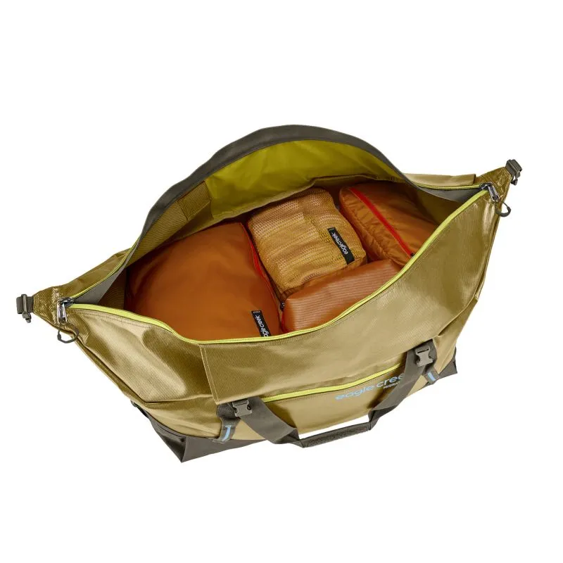 Eagle Creek Migrate Wheeled Duffel 110L - Field Brown