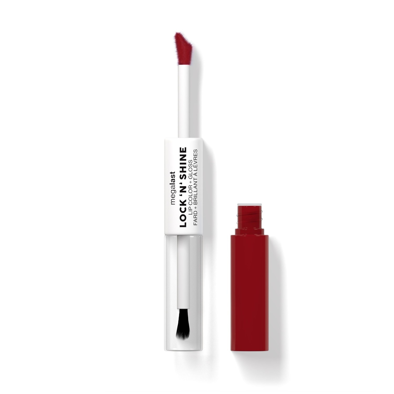 wet n wild Megalast Lock n' Shine lūpų dažai - Lotus Petal