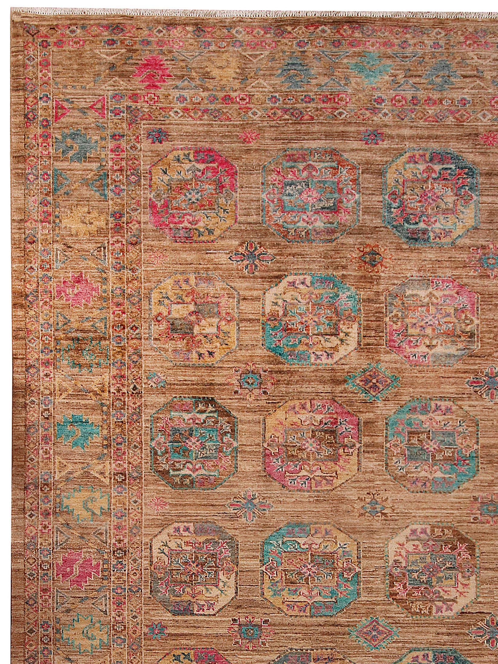 Buchara Ghazni ca. 202 x 299 cm, Unikat / Einzelstück