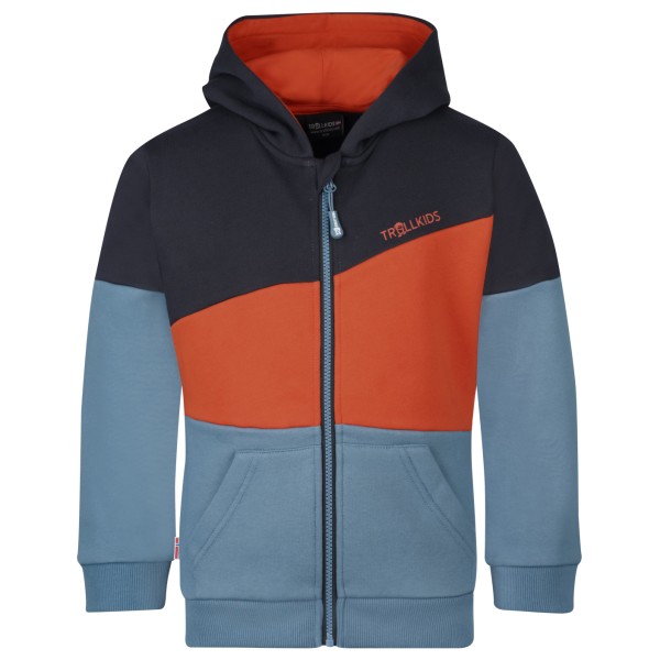 Trollkids - Kid's Alesund Sweater - Hoodie
