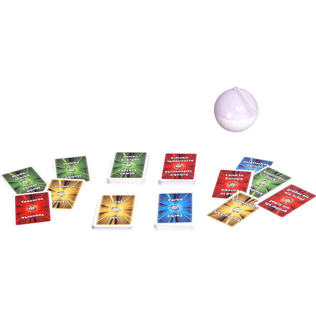 Tick Tack Bumm - Color Flash