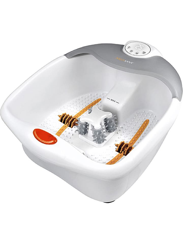 Medisana 3in1-Fußsprudelbad Comfort 