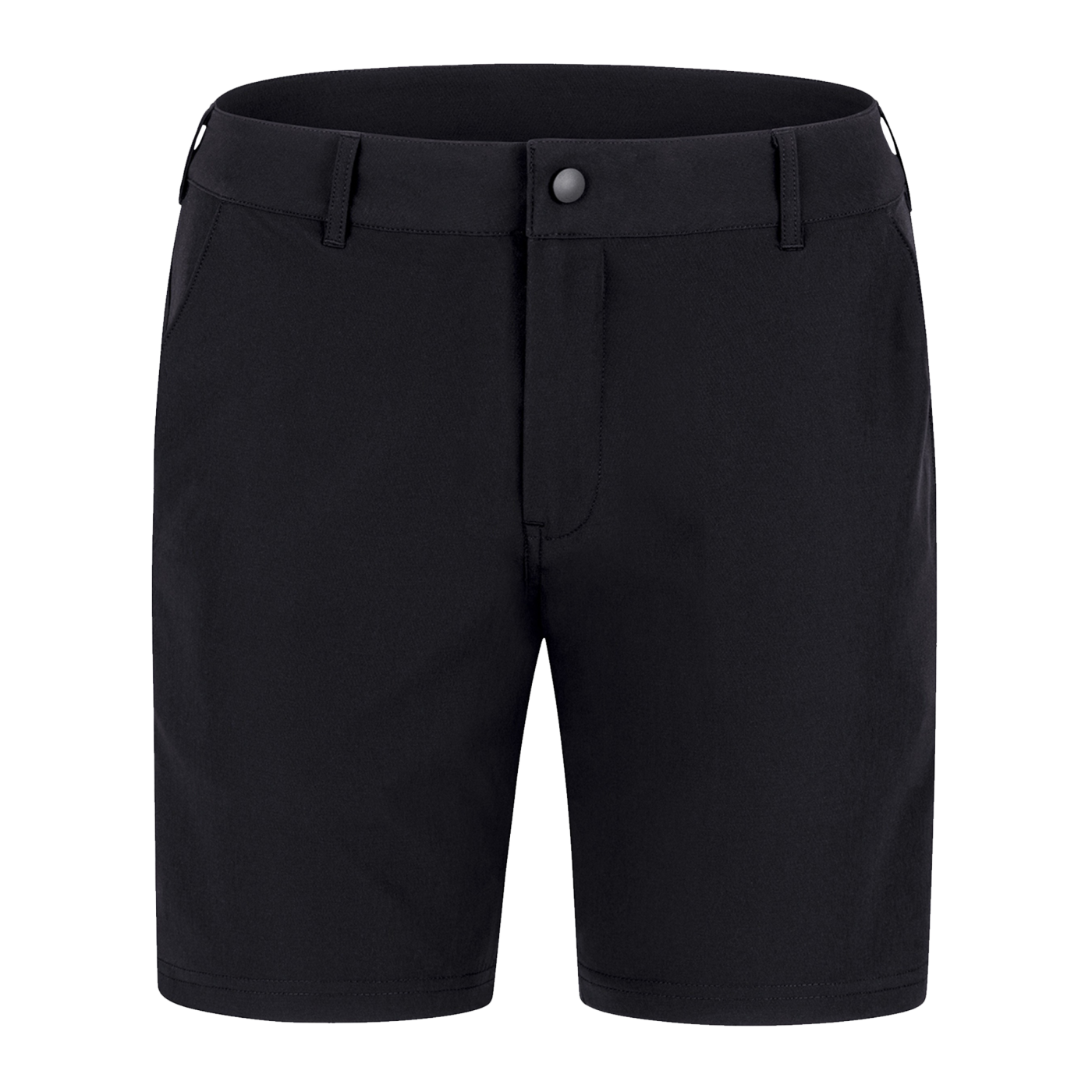 JAKO Casual Short Damen Schwarz F800