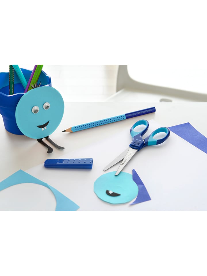 Faber-Castell 2er-Set: Schulscheren 