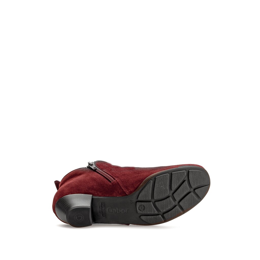 Gabor fashion Ankle Boot rot