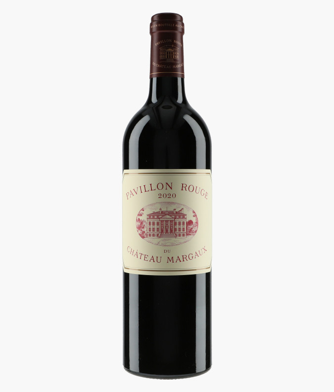 Pavillon Rouge du Château Margaux 2020CHÂTEAU MARGAUX