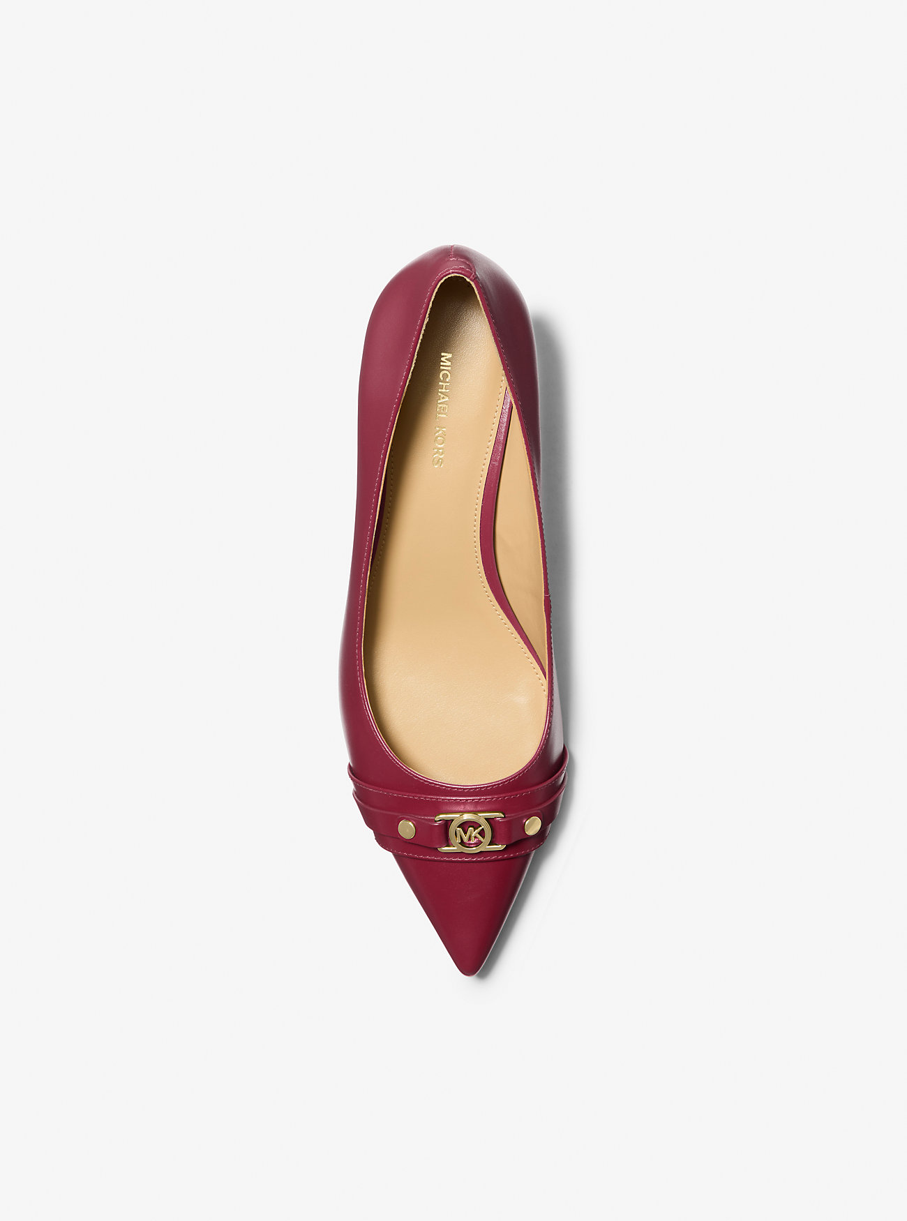 Mandy Flex skinnpumps - MULBERRY