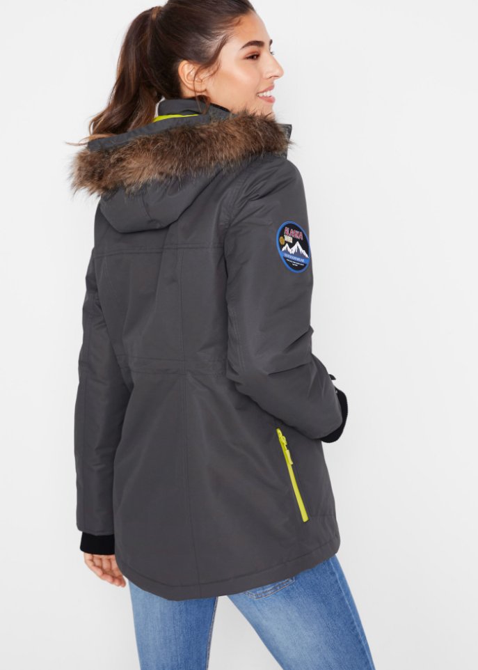 Wasserdichte Funktions-Jacke