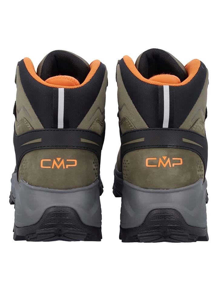 CMP Leder-Wanderboots 