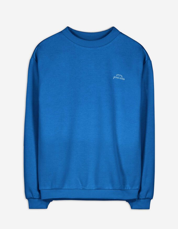Sweatshirt - Oversized Fit