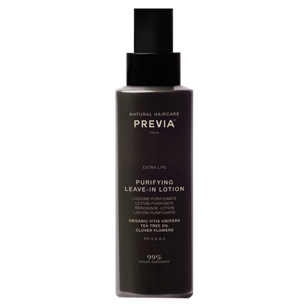 Previa Extra Life Purifying Leave-In Lotion 100 ml