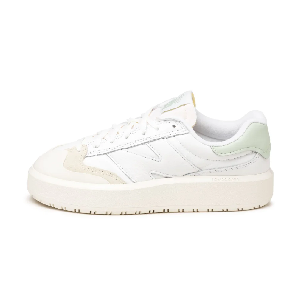 New Balance CT302 CT302SG / weiss