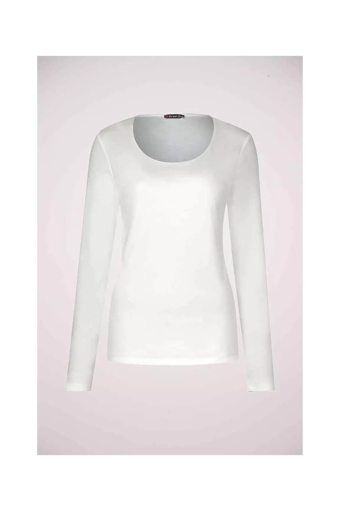 Street One Tshirts Femme couleur blanc