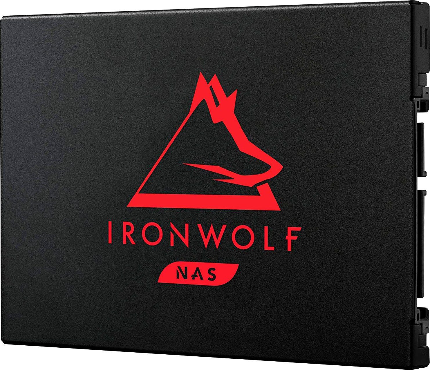 Seagate IronWolf 125 interne SSD (250 GB) 2,5