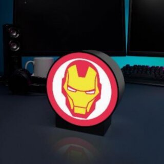 Iron Man Box Light