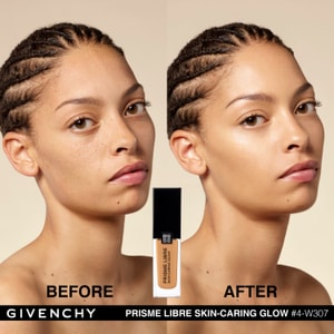 GIVENCHY Prisme Libre Skin-Caring Glow Flüssige Foundation-30 ml