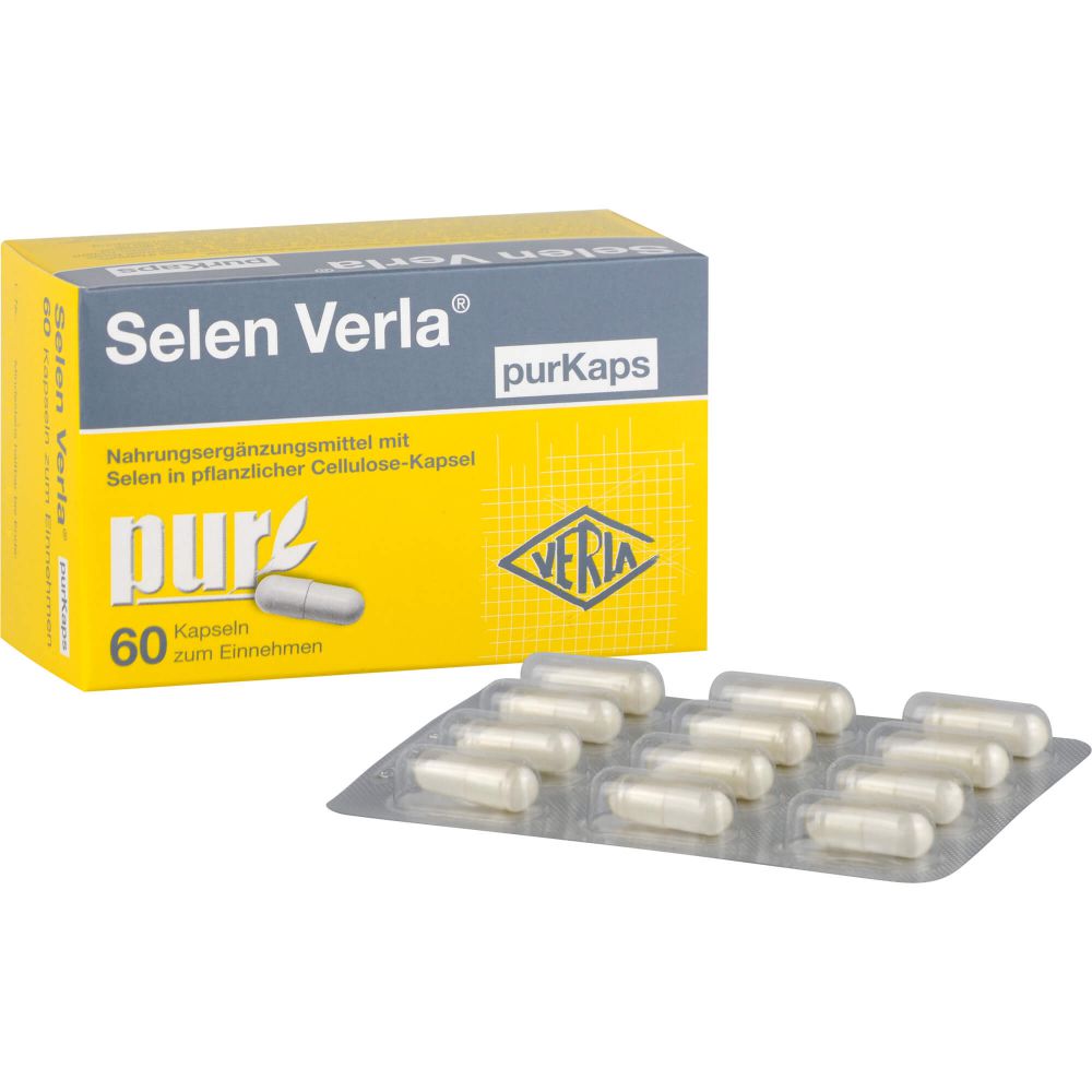 SELEN VERLA purKaps