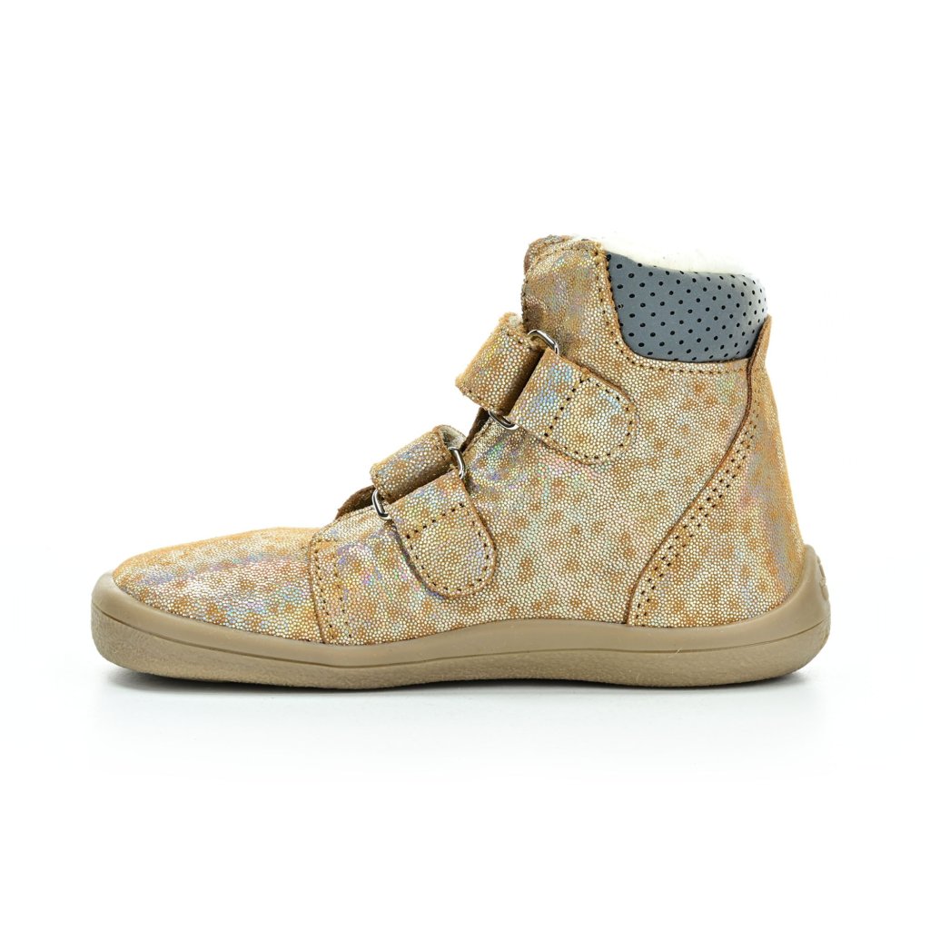 Beda Bella (BF 0004/W/VMK/TS) Winterbarfußschuhe