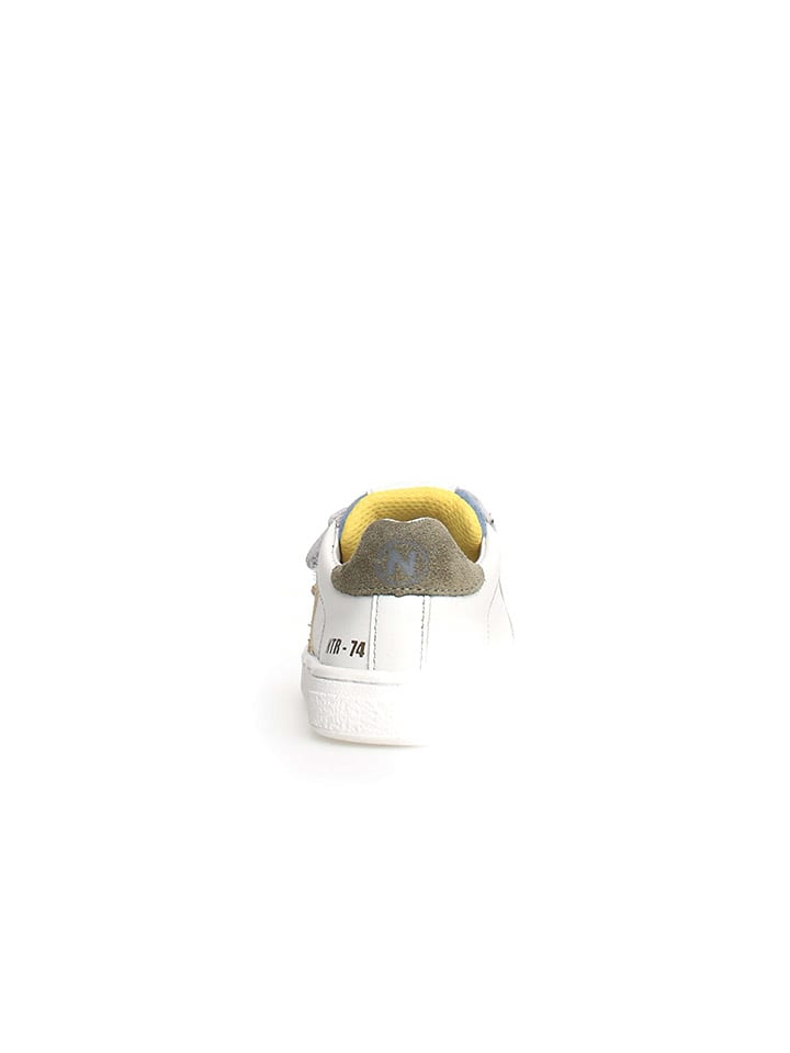 Naturino Leder-Sneakers 