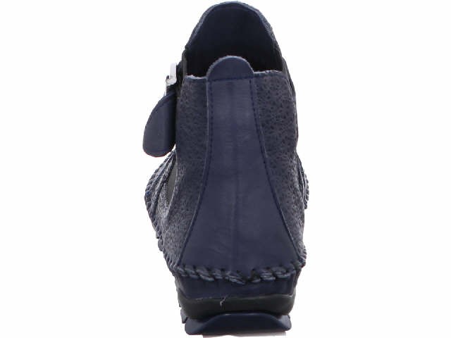 GEMINI Stiefeletten blau