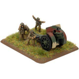 Polish 100mm wz. 14|19 Light Howitzer Battery (x2)