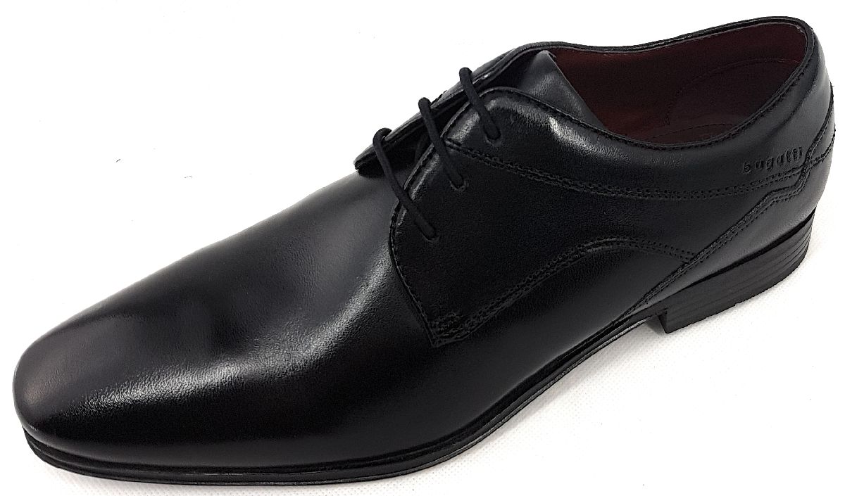 Bugatti Morino 311420174000 Schwarz black