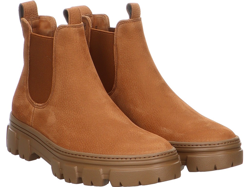 PAUL GREEN Stiefeletten braun 0072-5122-052/Chelsea-Stiefele