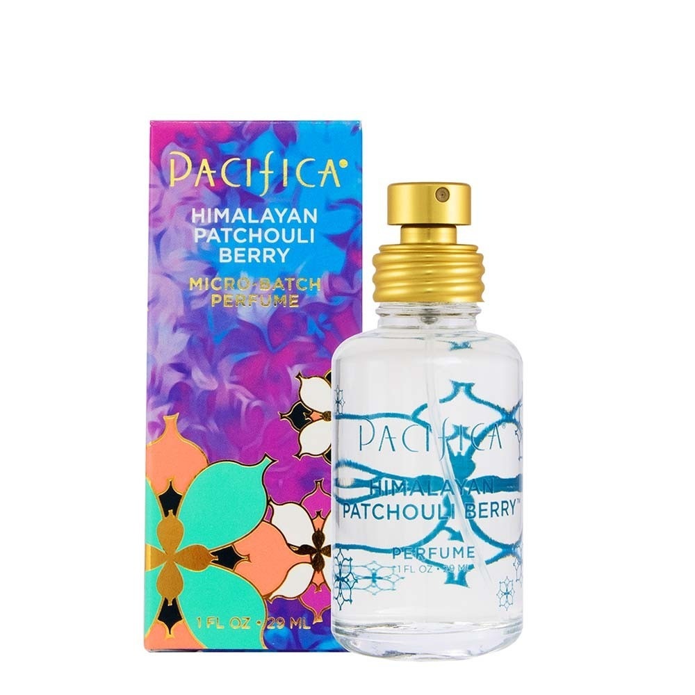 Pacifica Himalayan Patchouli Berry