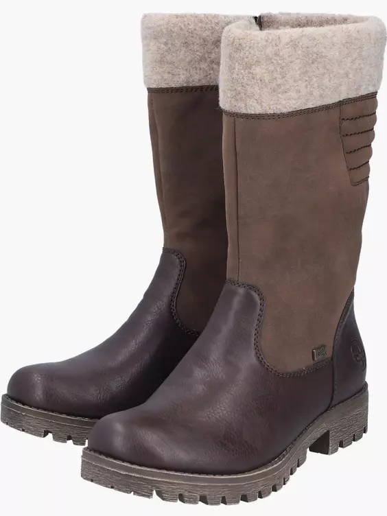 Rieker Damen Hochschaftstiefel
