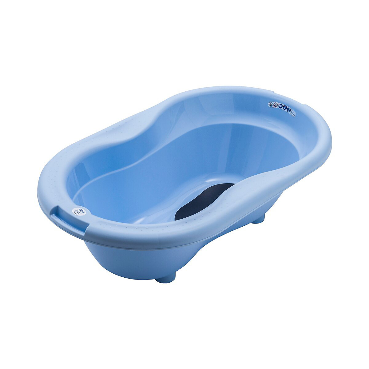 TOP Badewanne sky blue