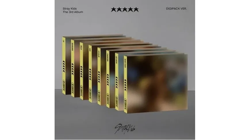 Vol. 3 - Five Star - Digi