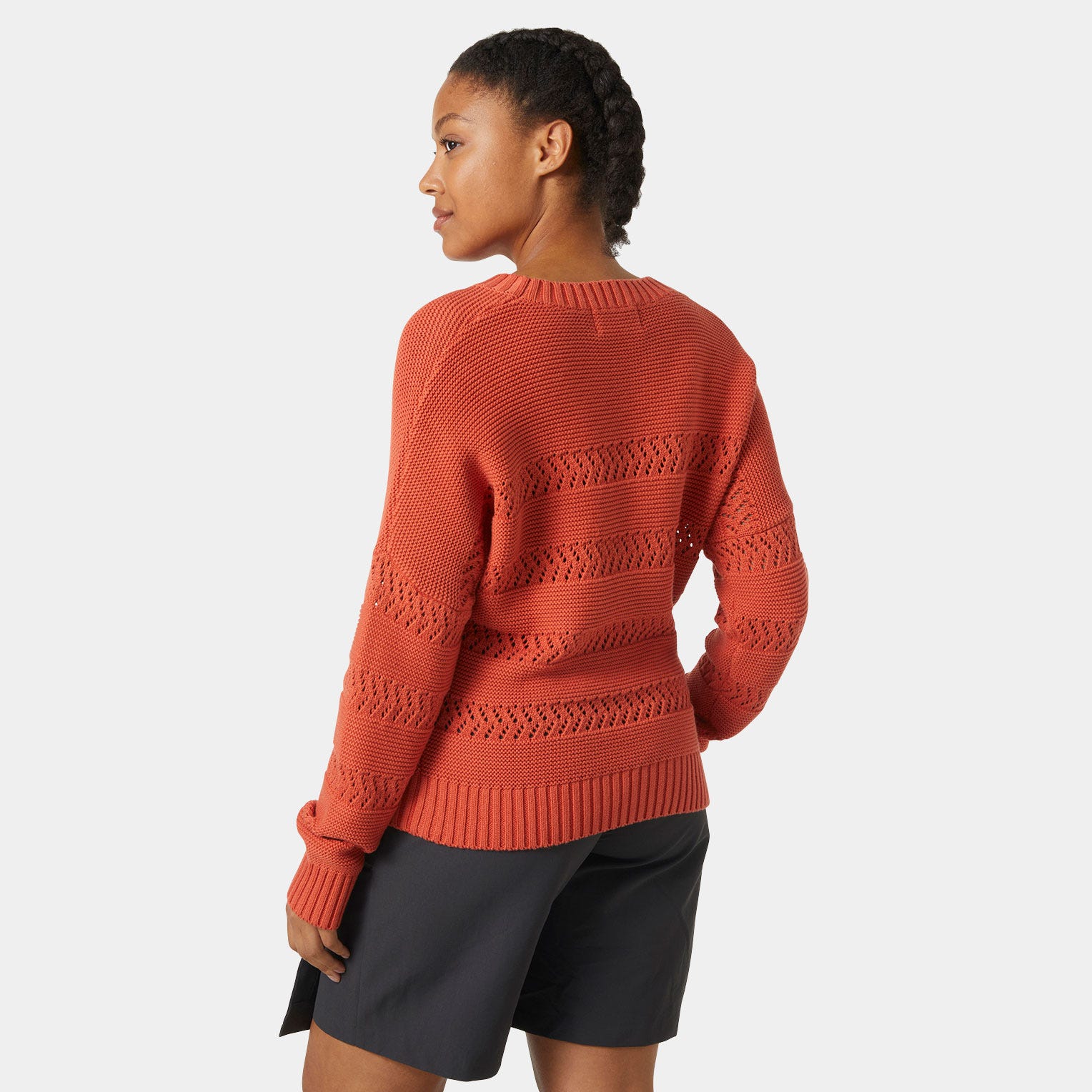 Women's Pier Pointelle Sweater