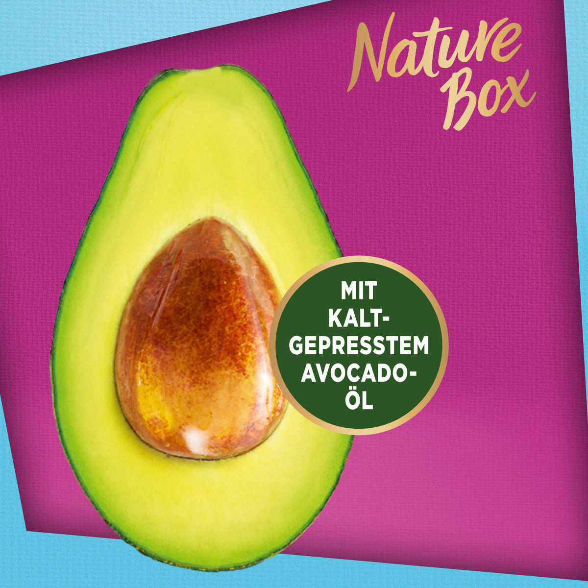 Festes Shampoo Avocado, 85 g