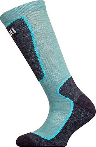 UphillSport Skisocken VALTA JR mit 4-Lagen-Struktur