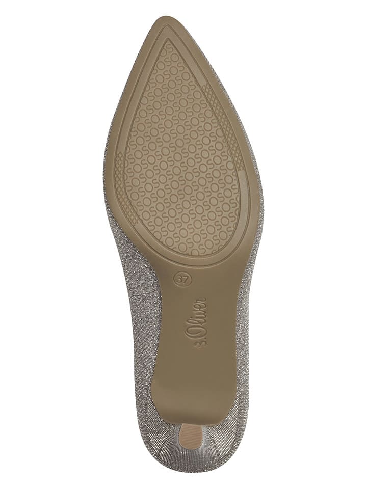 s.Oliver Pumps in Beige günstig kaufen