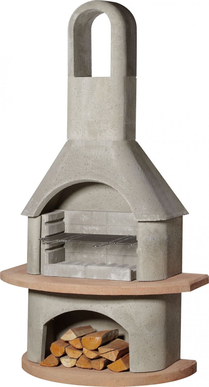 Buschbeck Gartengrillkamin Carmen