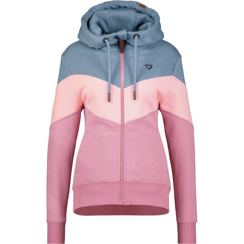 ALIFE AND KICKIN StellinaAK A Sweatjacke Damen